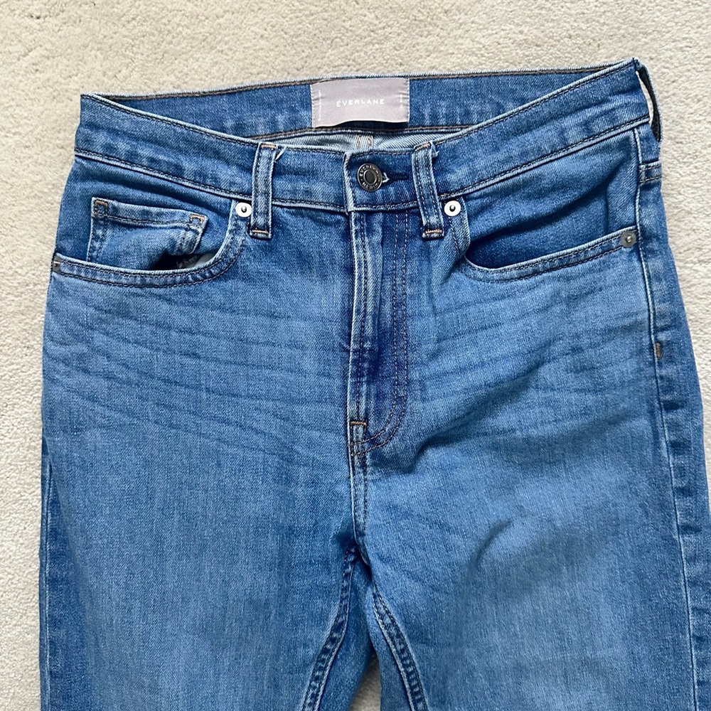 Everlane original cheeky Jean